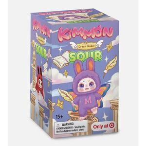 Target Exclusive KIMMON Dream Maker Mystery Blind Box Sour NWT